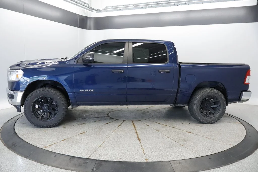 Used 2023 RAM Ram 1500 Pickup Big Horn/Lone Star with VIN 1C6SRFFT6PN691879 for sale in Coon Rapids, Minnesota