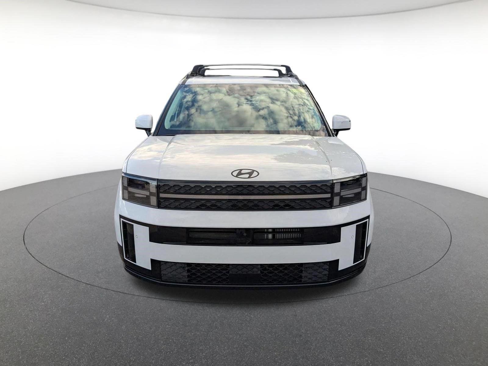 New 2026 Serenity White Hyundai Calligraphy image 8