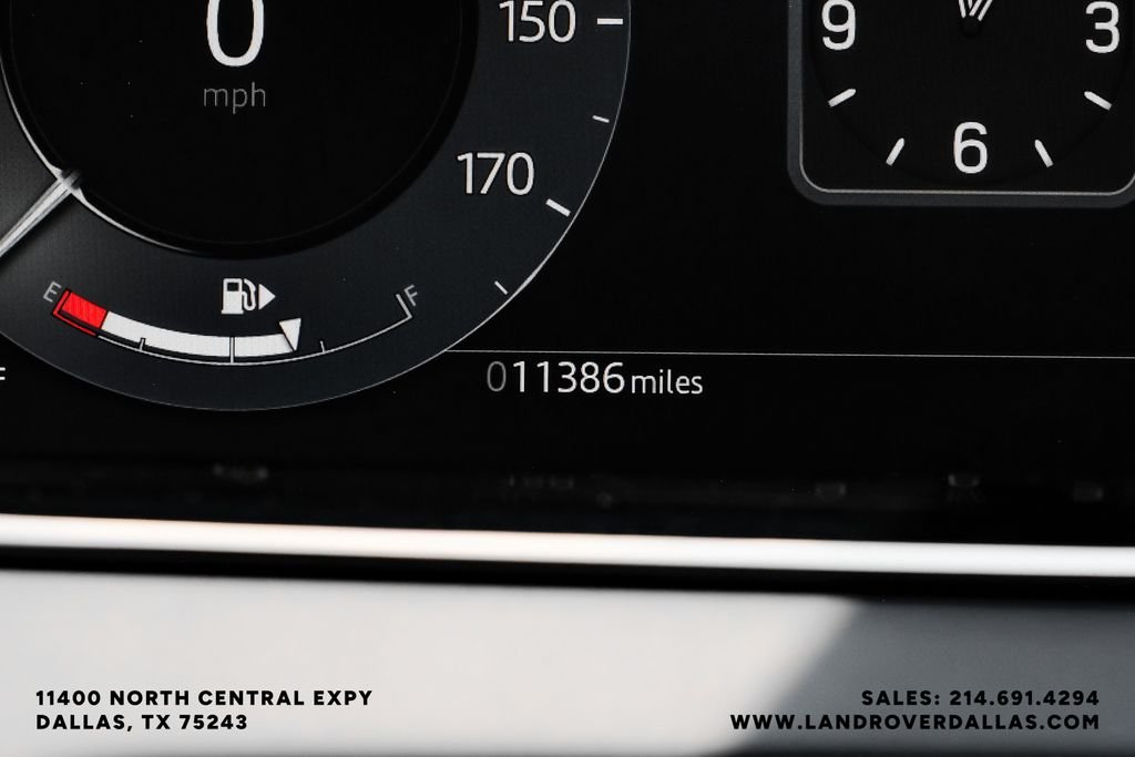 2026 Land Rover Range Rover Evoque S - Photo 18