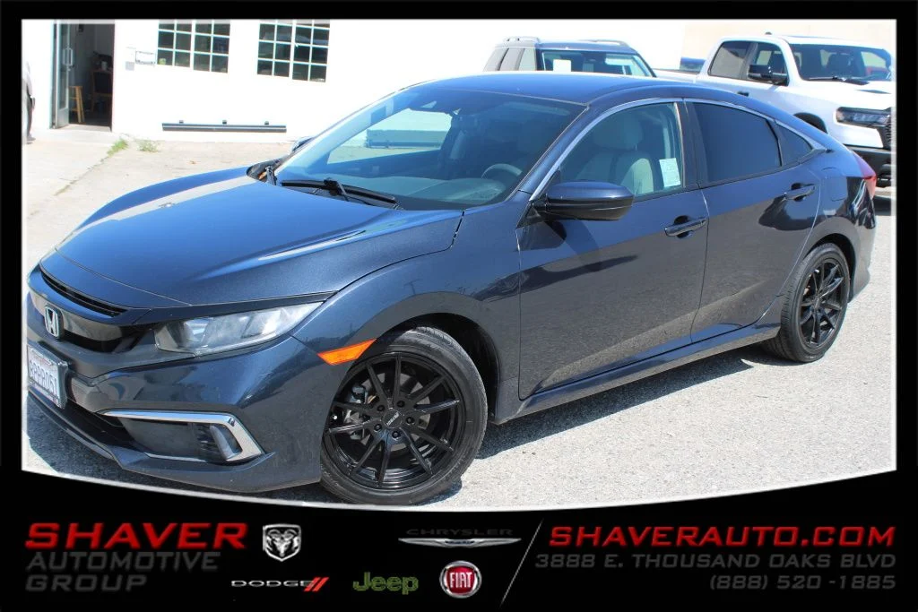 2019 Honda Civic LX