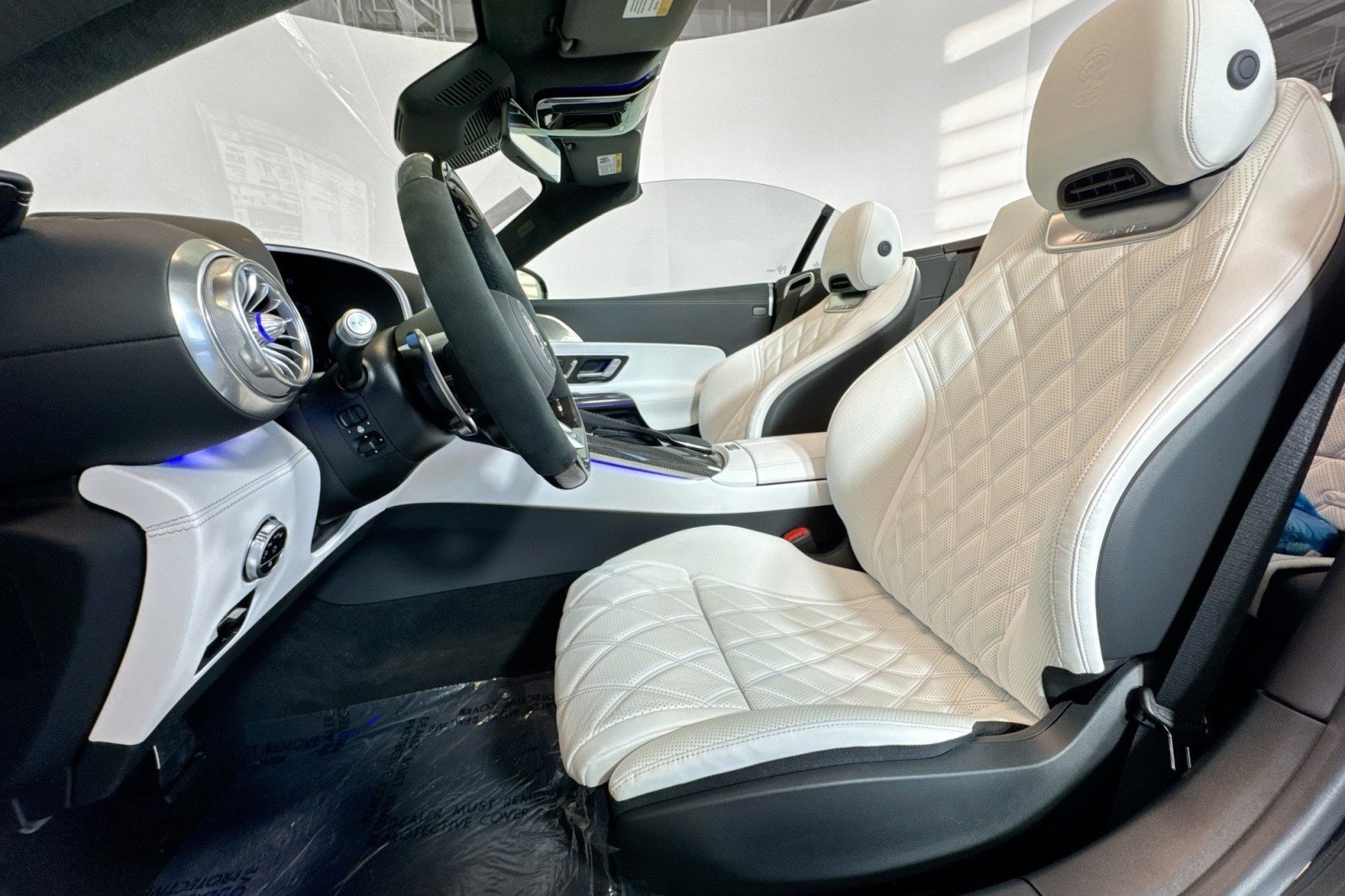 2025 Mercedes-Benz SL Mercedes-AMG - Photo 18