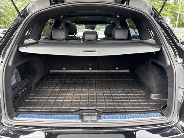 Used 2020 Black Mercedes-Benz GLC 300 image 29