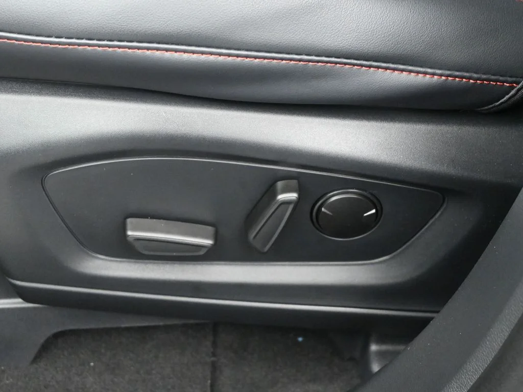 New 2026 Carbonized Gray Metallic Ford ST-Line image 11