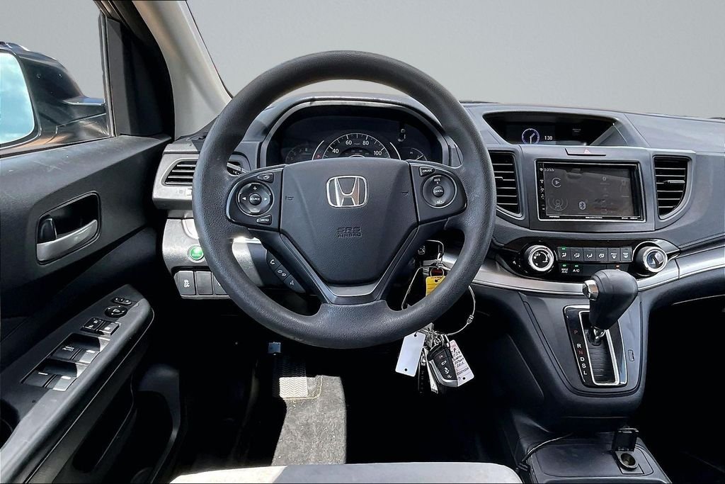 Used 2016 Gray Honda LX image 5