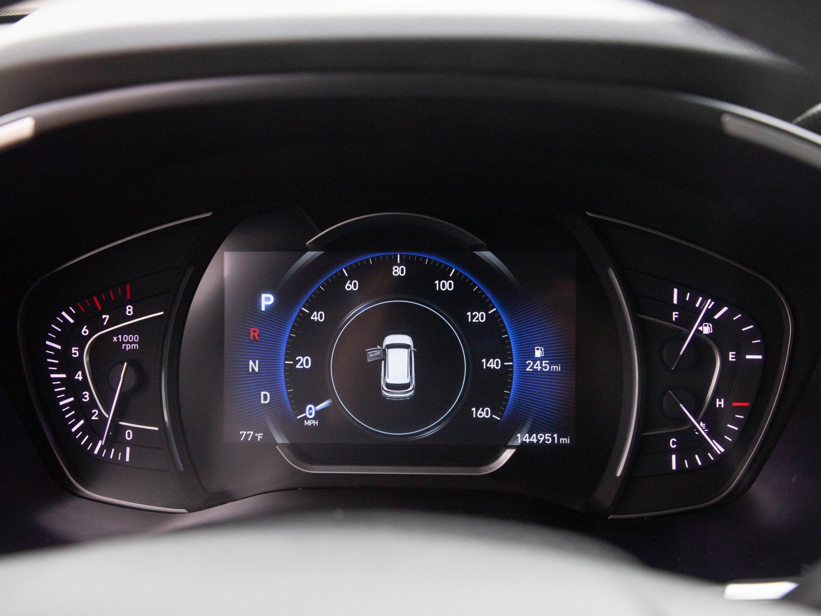2019 Hyundai Santa Fe Limited - Photo 30