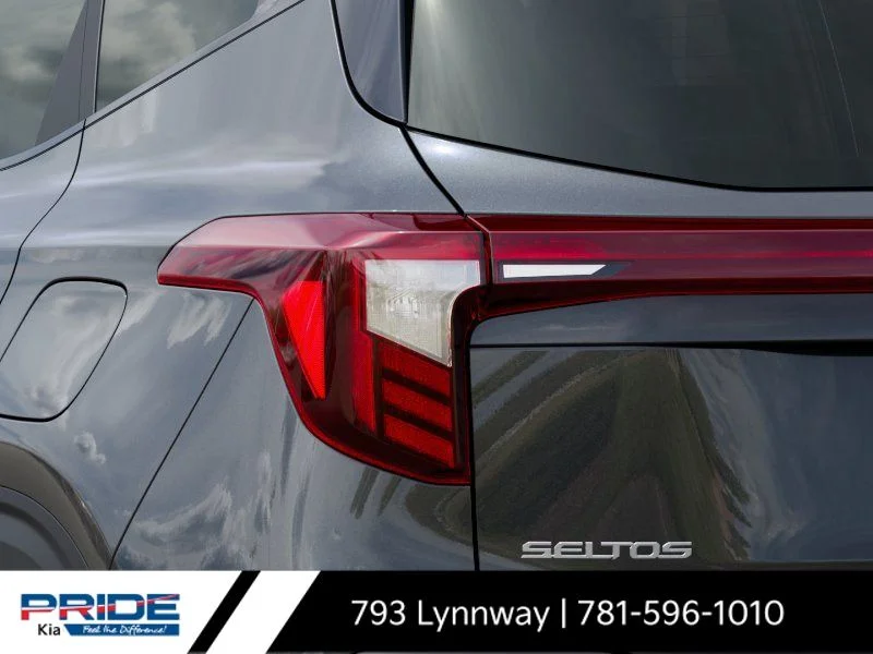 New 2026 Gray Kia S image 12