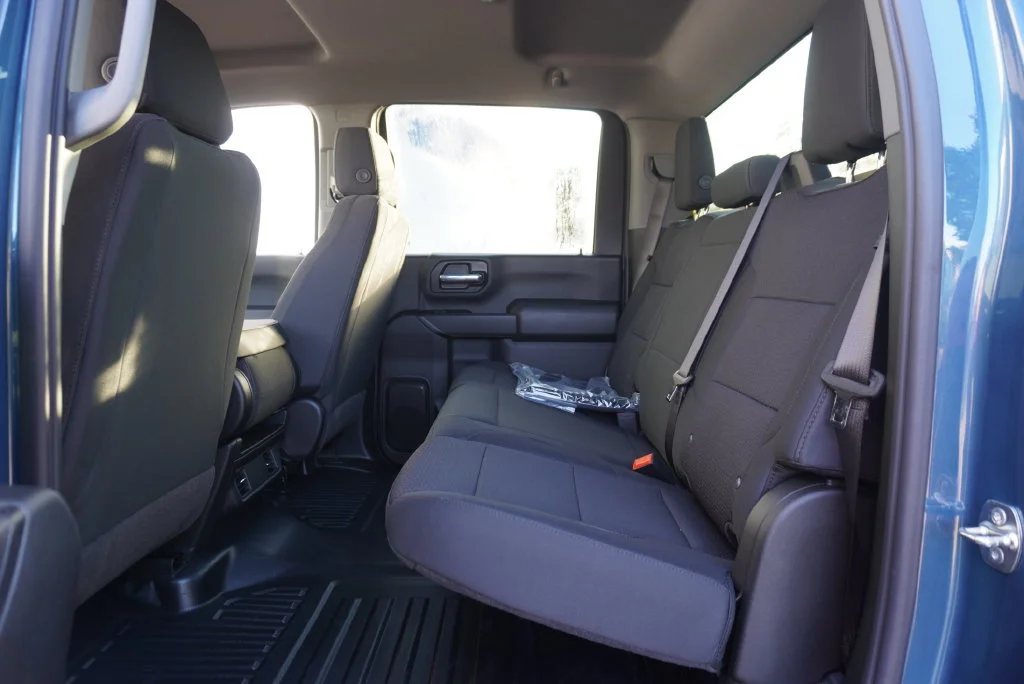 2026 Chevrolet Silverado 3500 HD Work Truck - Photo 12