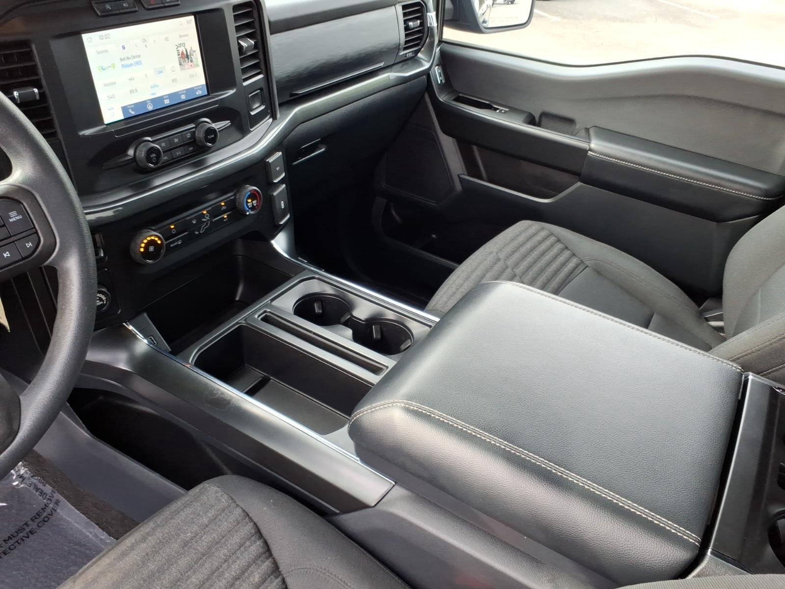 Used 2021 Agate Black Metallic Ford XL image 21