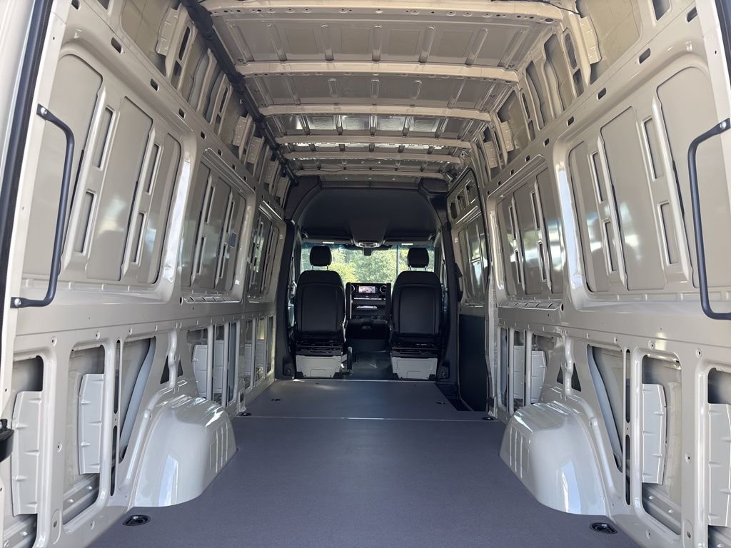 New 2026 White Mercedes-Benz AWD Cargo image 12