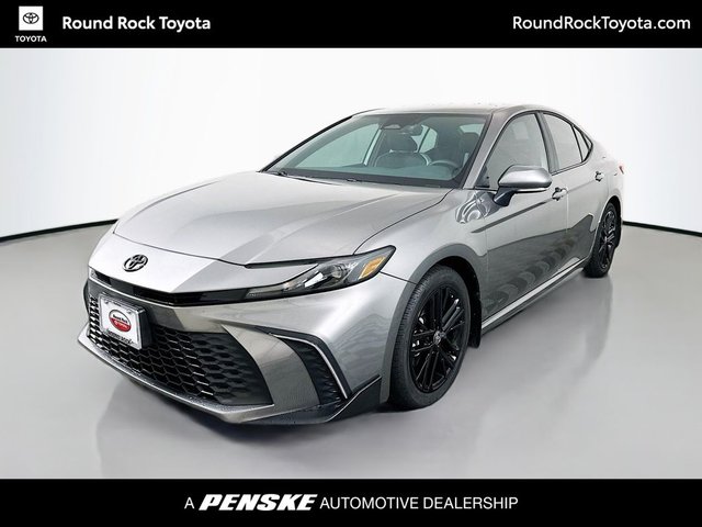 2026|Toyota|Camry|SE|4D Sedan