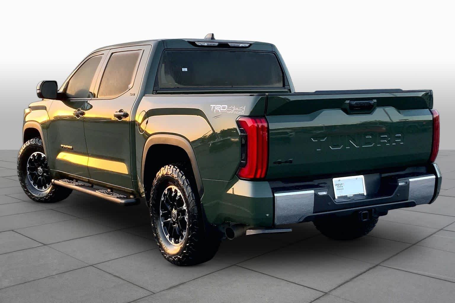 Used 2023 Army Green Toyota SR5 image 12