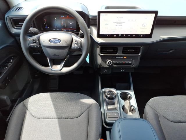 New 2026 Carbonized Gray Metallic Ford XL image 11