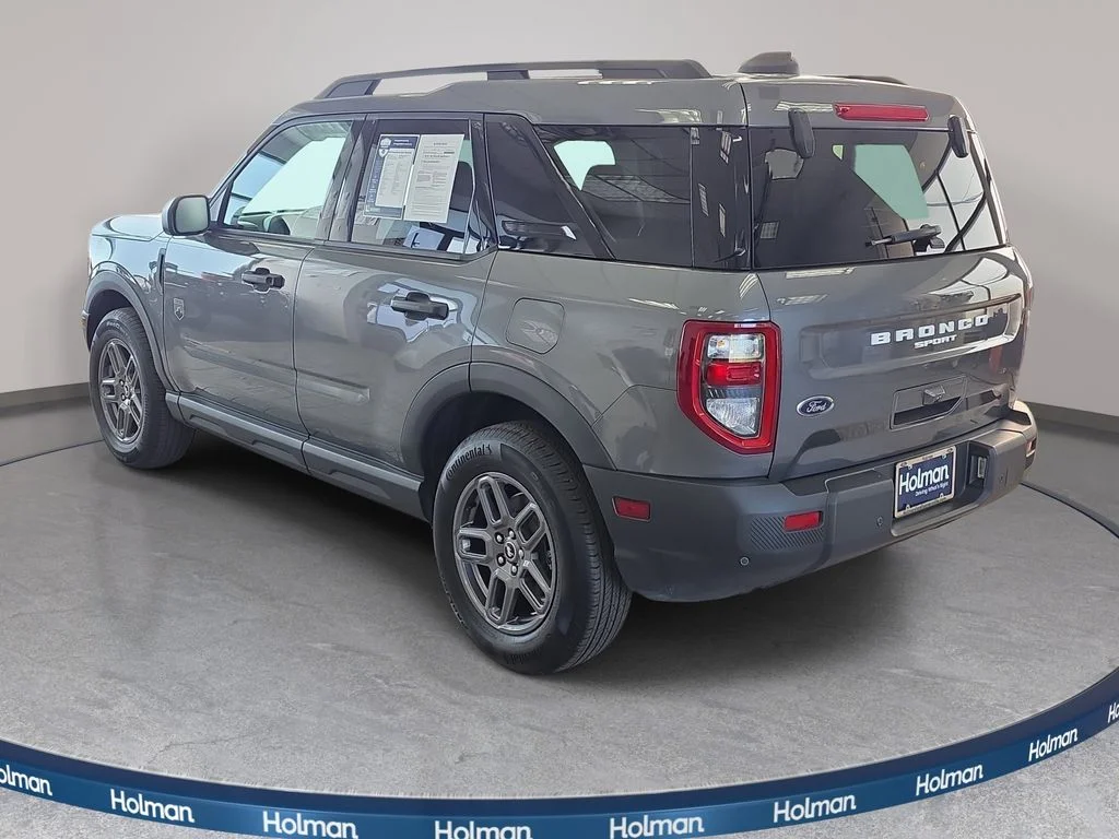 2025 Ford Bronco Sport Big Bend - Photo 8