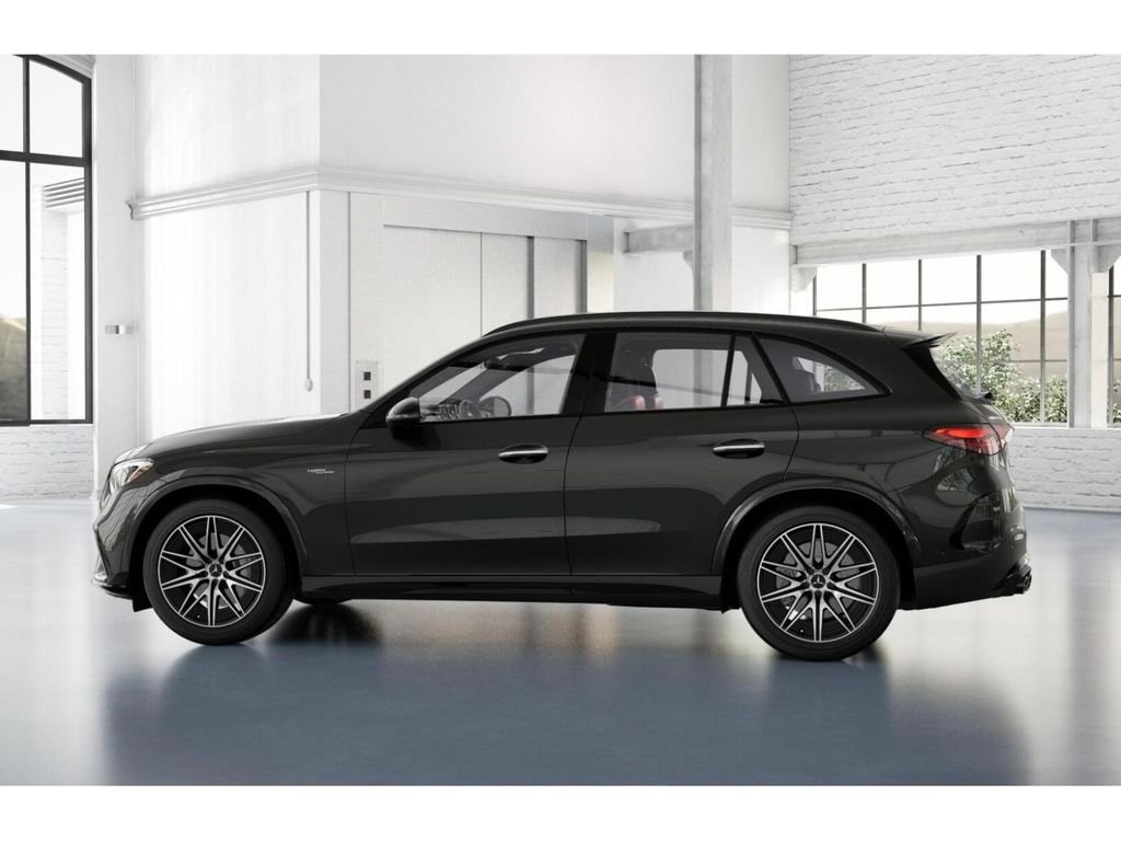 New 2026 Graphite Mercedes-Benz GLC 43 AMG® 4MATIC® image 33