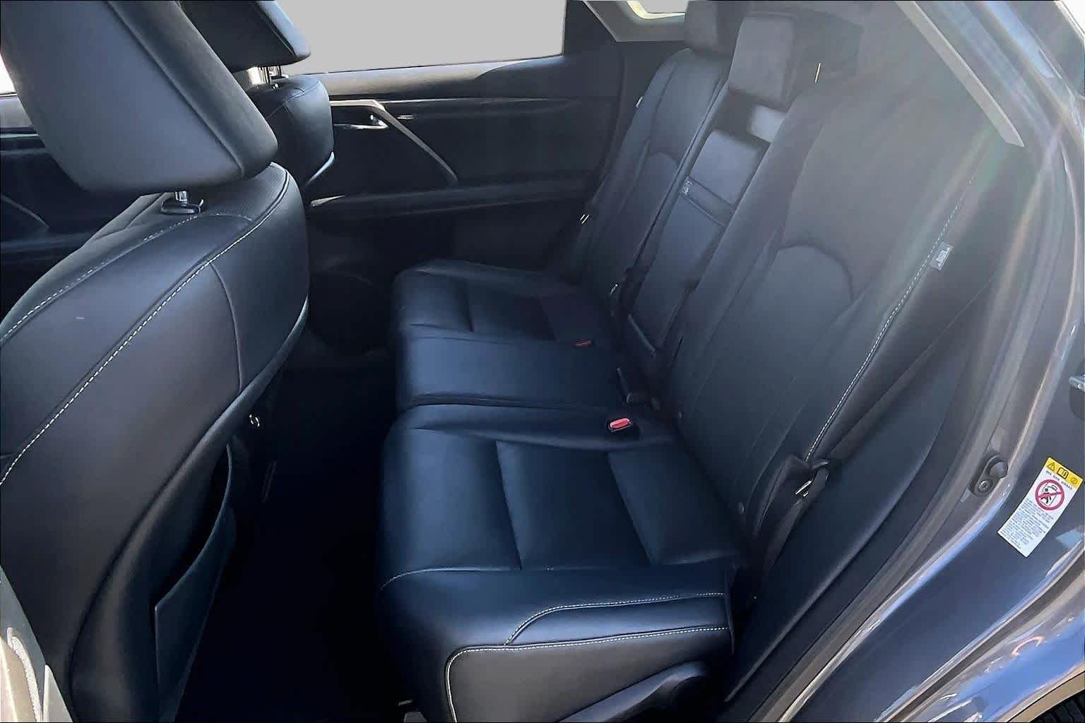Used 2017 Nebula Gray Pearl Lexus  image 20