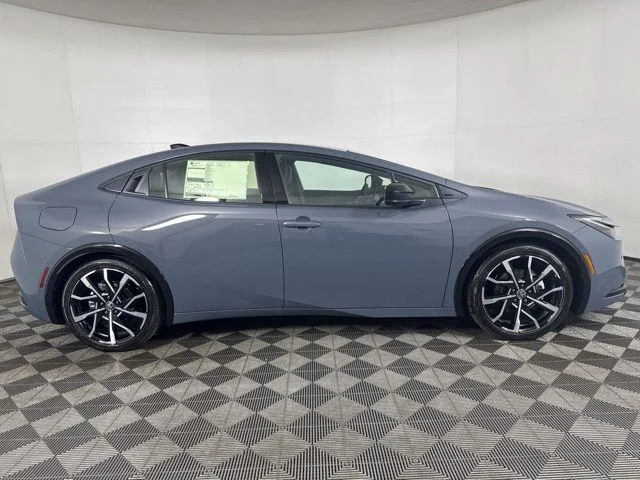 New 2026 Guardian Gray Toyota  XSE Premium image 2