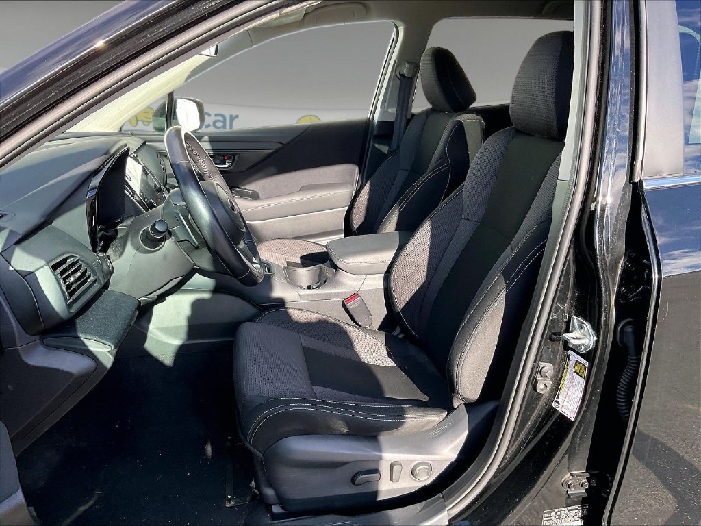 Used 2023 Crystal Black Silica Subaru Premium image 10