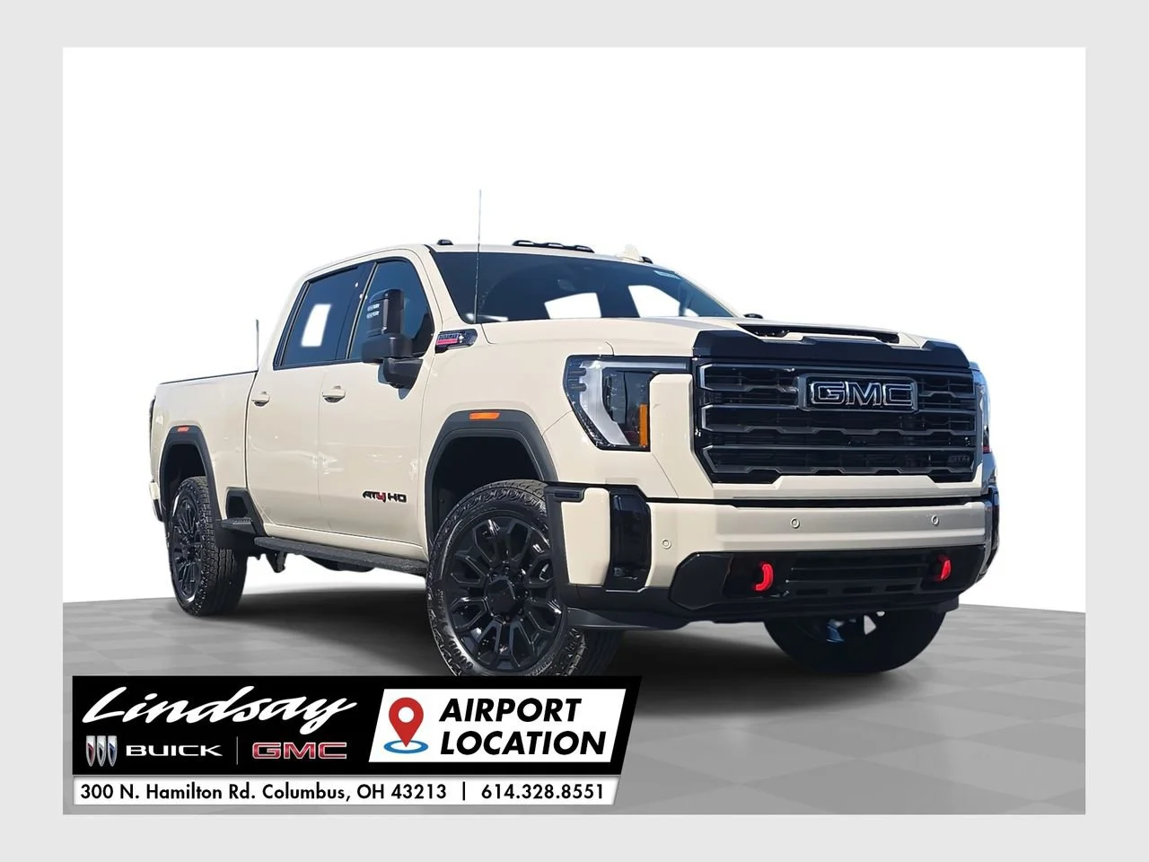 New 2026 Coastal Dune GMC AT4 image 1