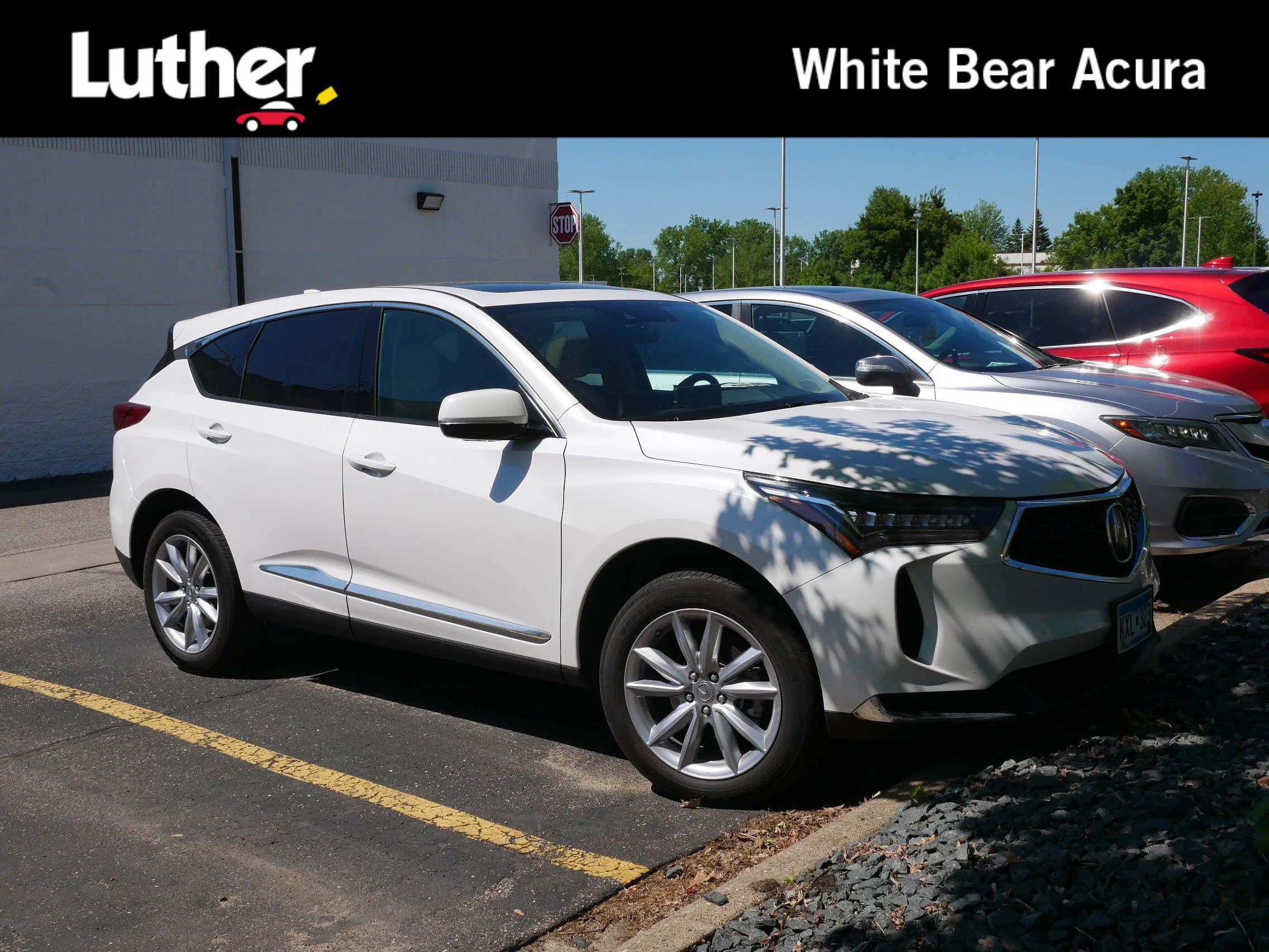 2023 Acura RDX SH-AWD's photo