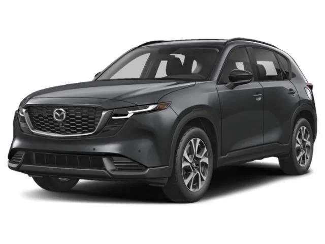 2026 Mazda CX-5 2.5 S Preferred AWD