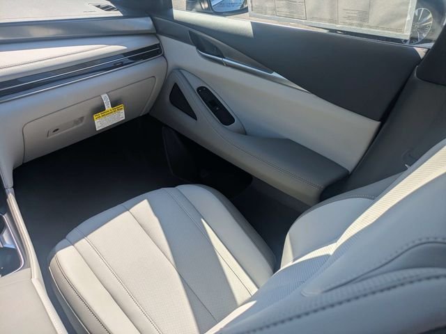 New 2027 BLACK OBSIDIAN INFINITI Luxe AWD image 18