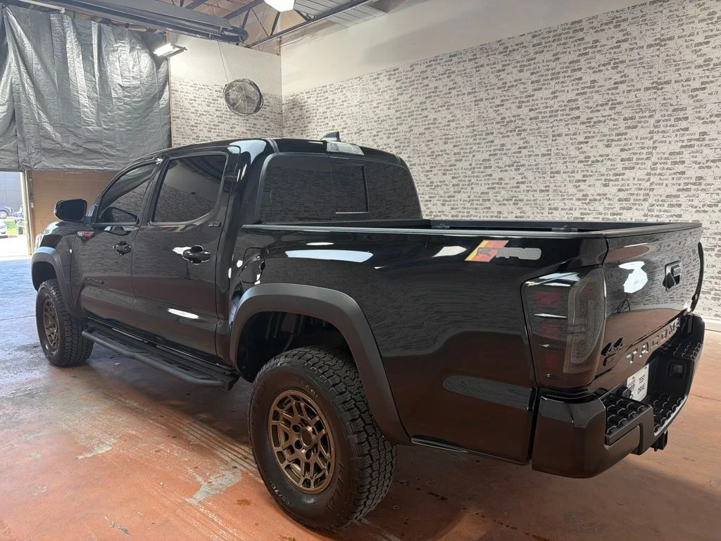Used 2023 Black Toyota Trail Edition image 5