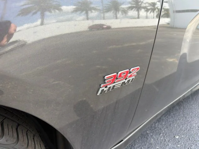 Used 2023 Gray Dodge R/T Scat Pack image 10