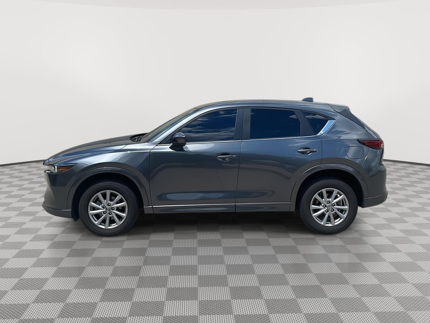 Used 2024 Machine Gray Metallic Mazda 2.5 S Select Package image 6