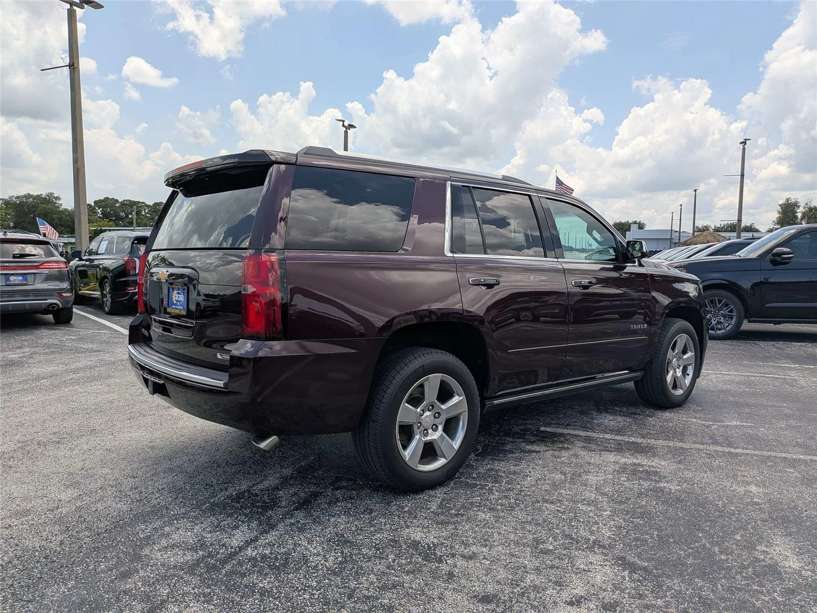 Used 2017 Black Chevrolet Premier image 3