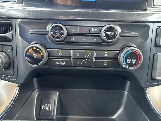 New 2026 Argon Blue Metallic Ford STX® image 44