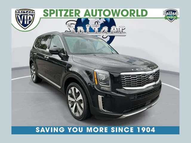 2021 Kia Telluride S AWD's photo