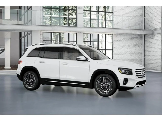 New 2026 Polar White Mercedes-Benz GLB 250 image 13