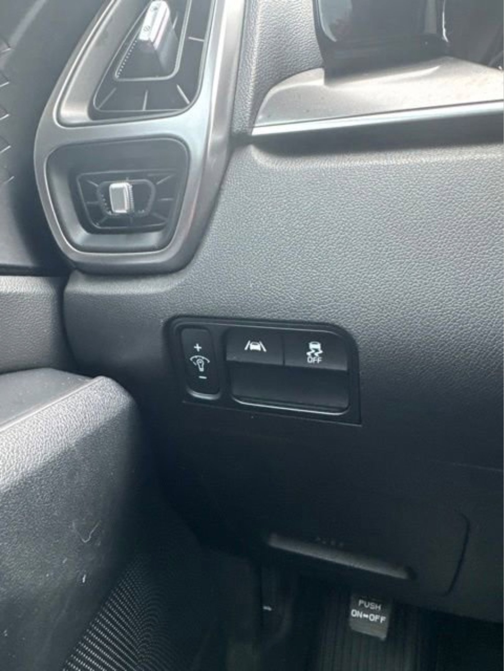 Used 2023 Ebony Black Kia S image 17