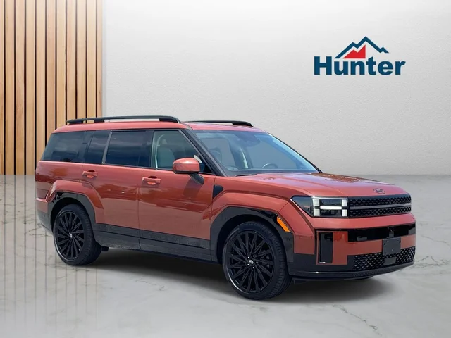 2024 Hyundai Santa Fe Calligraphy