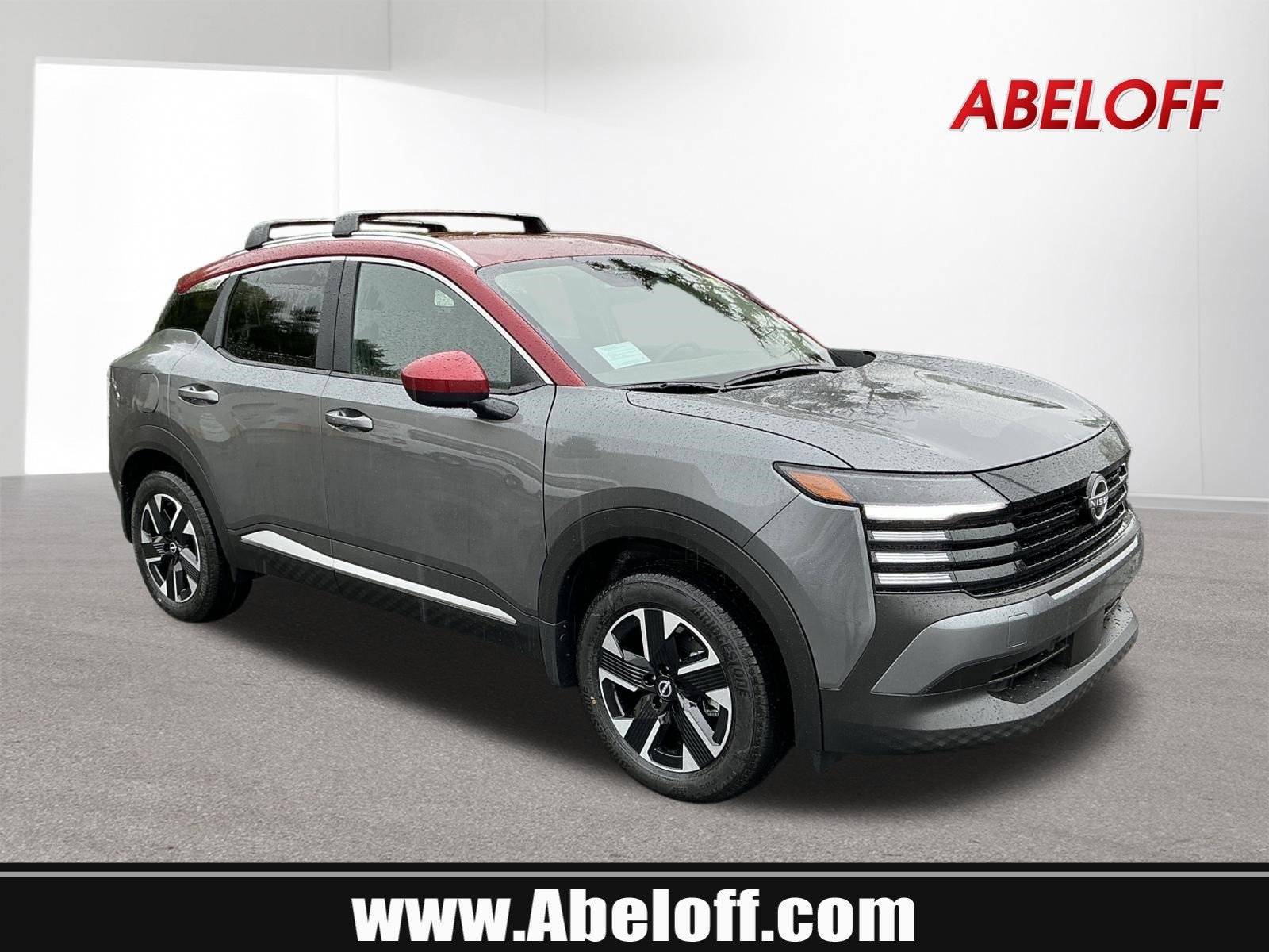 2026 Nissan Kicks 2.0 SV AWD's photo
