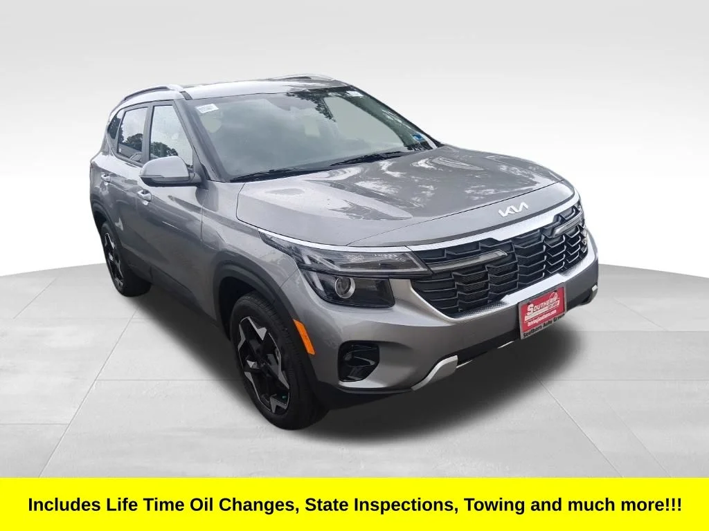 Used 2026 Gray Kia S image 3