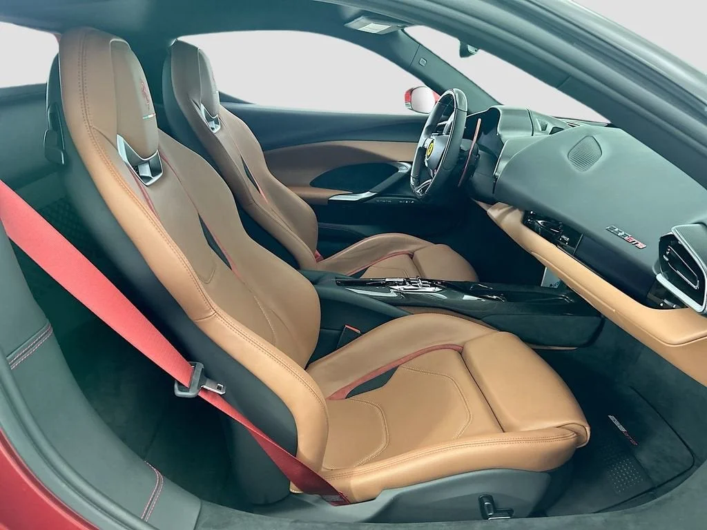 Used 2025 Rosso Fiorano Ferrari  image 19