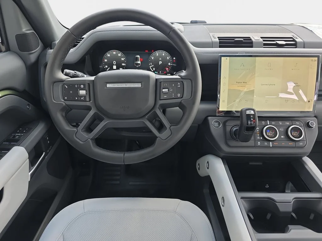 New 2026 Woolstone Green LAND ROVER X-Dynamic SE image 16