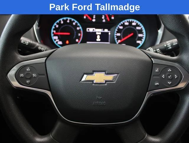 Used 2021 Satin Steel Metallic Chevrolet LS image 14
