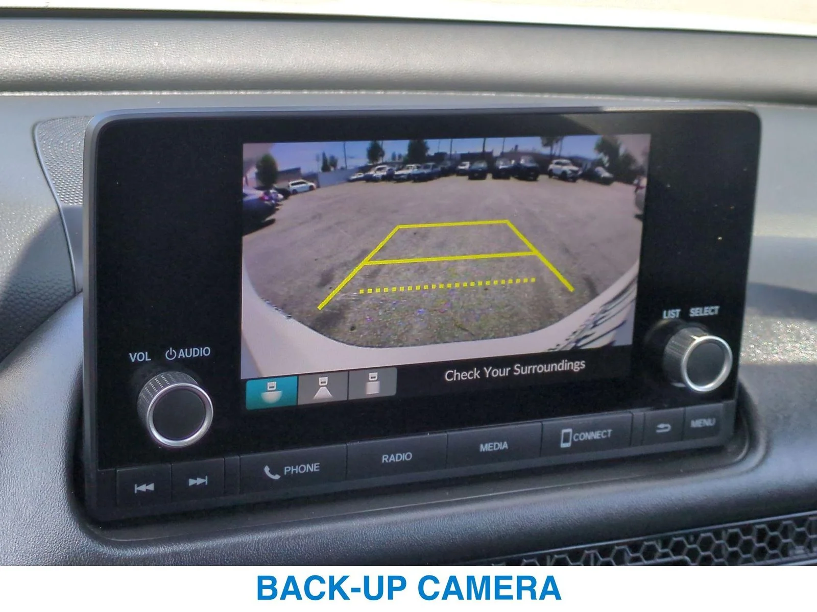 Used 2024 White Honda LX image 18