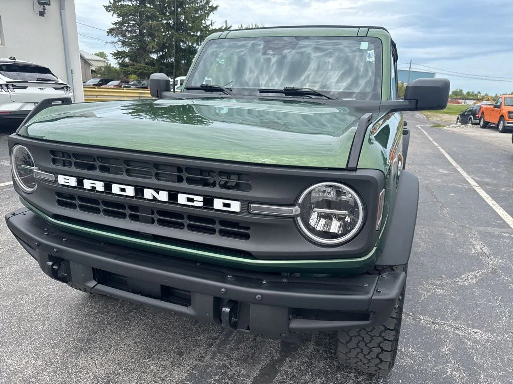 Certified Used 2022 Green Metallic Ford Black Diamond image 44