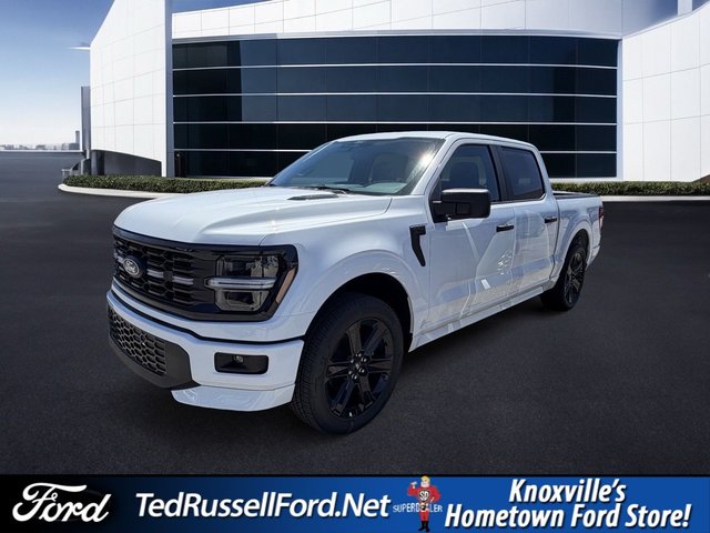 New 2026 Ford F-150 STX