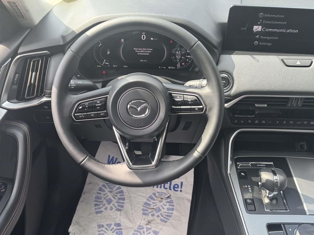 2026 Mazda CX-90 Preferred Package - Photo 12