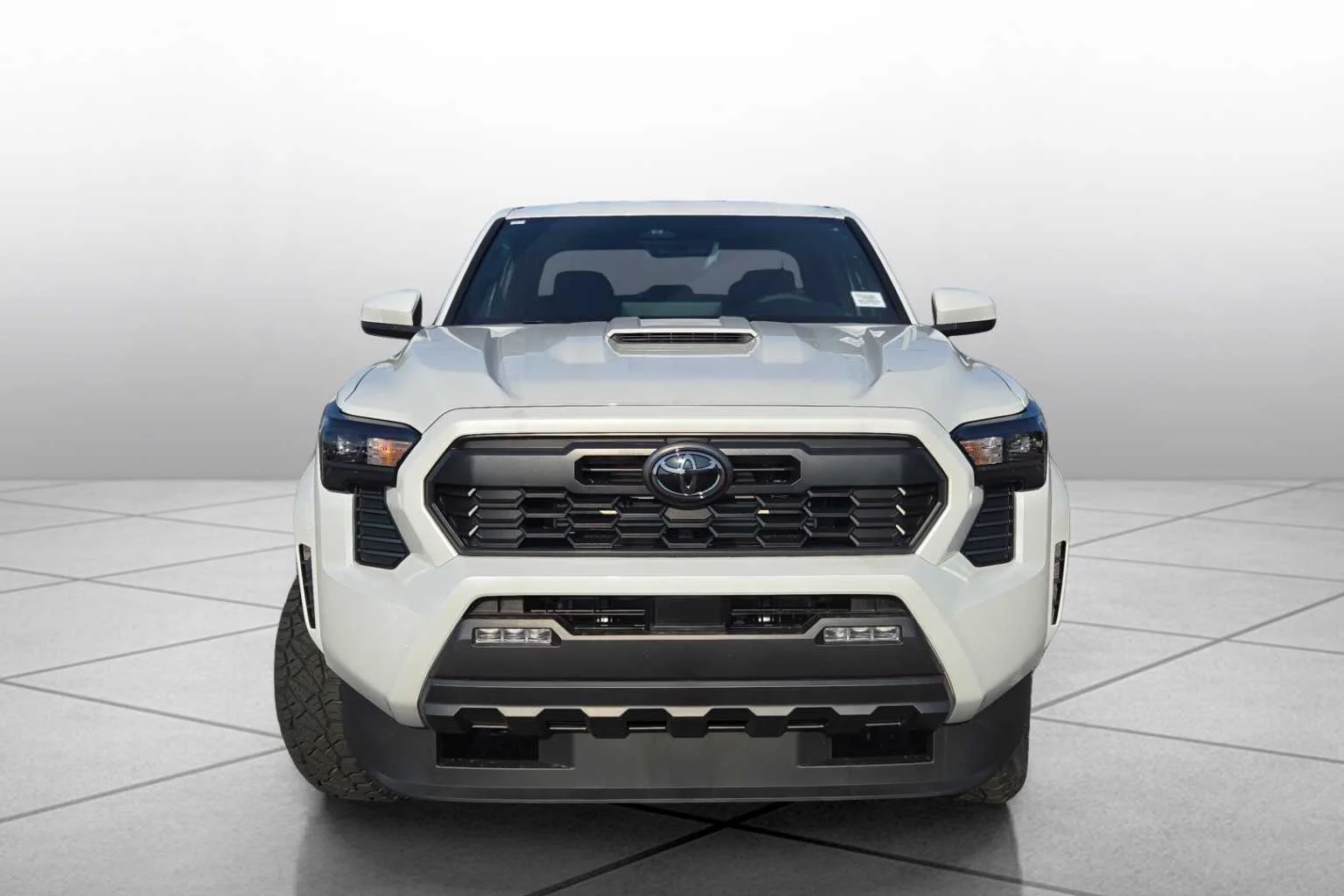New 2026 Wind Chill Pearl Toyota TRD Sport image 3