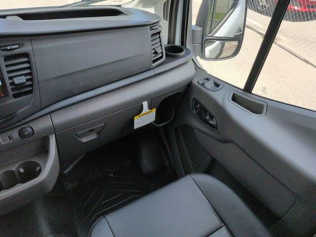 New 2026 White Ford Base image 16