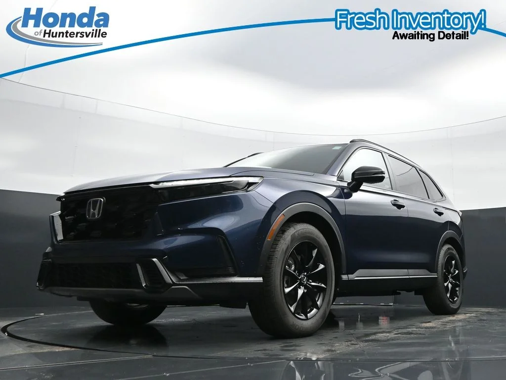 Used 2026 Canyon River Blue Met Honda Sport image 28