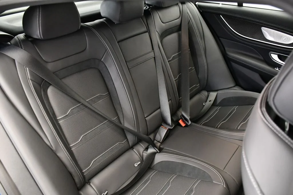 2026 Mercedes-Benz AMG GT 4-Door Coupe 43 - Photo 56