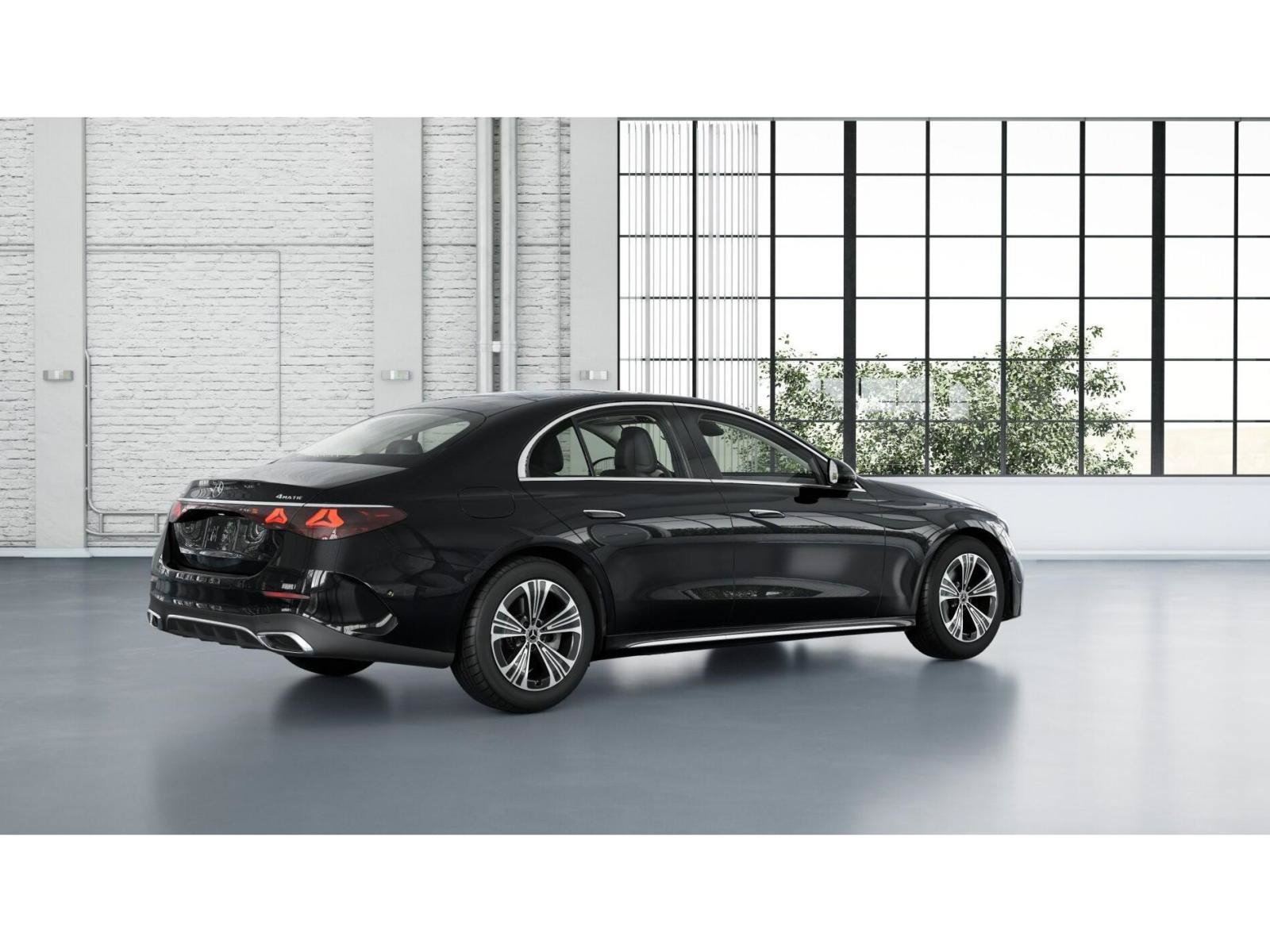 New 2026 Black Mercedes-Benz E 350 image 62
