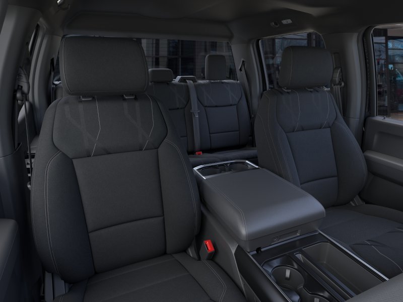 New 2026 Agate Black Metallic Ford STX® image 10