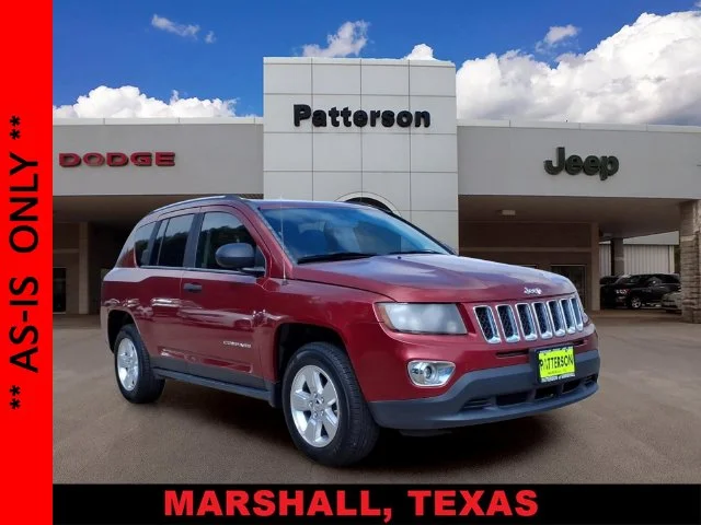 2014 Jeep Compass
